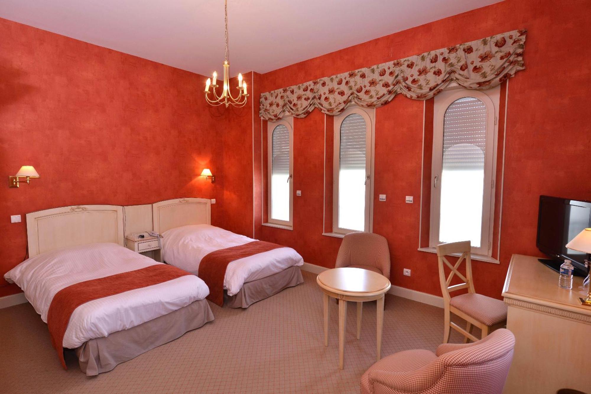 Hotel Castel Jeanson آي-شامبانيا المظهر الخارجي الصورة